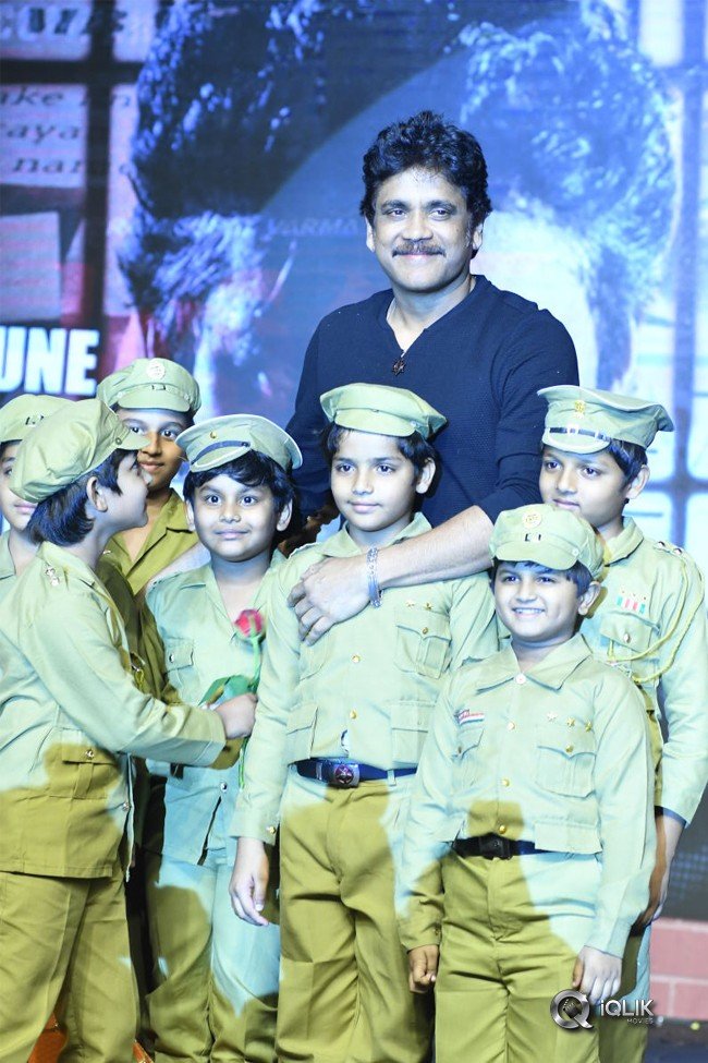 Officer-Movie-Pre-Release-Event-Photos